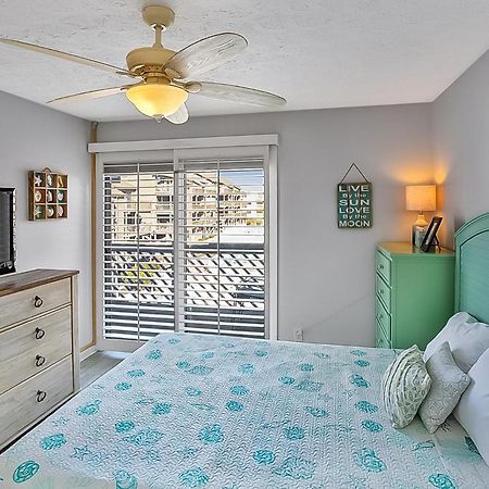 Two Bedroom Steps From The Beach! Shore Dr! Myrtle Beach Exterior foto